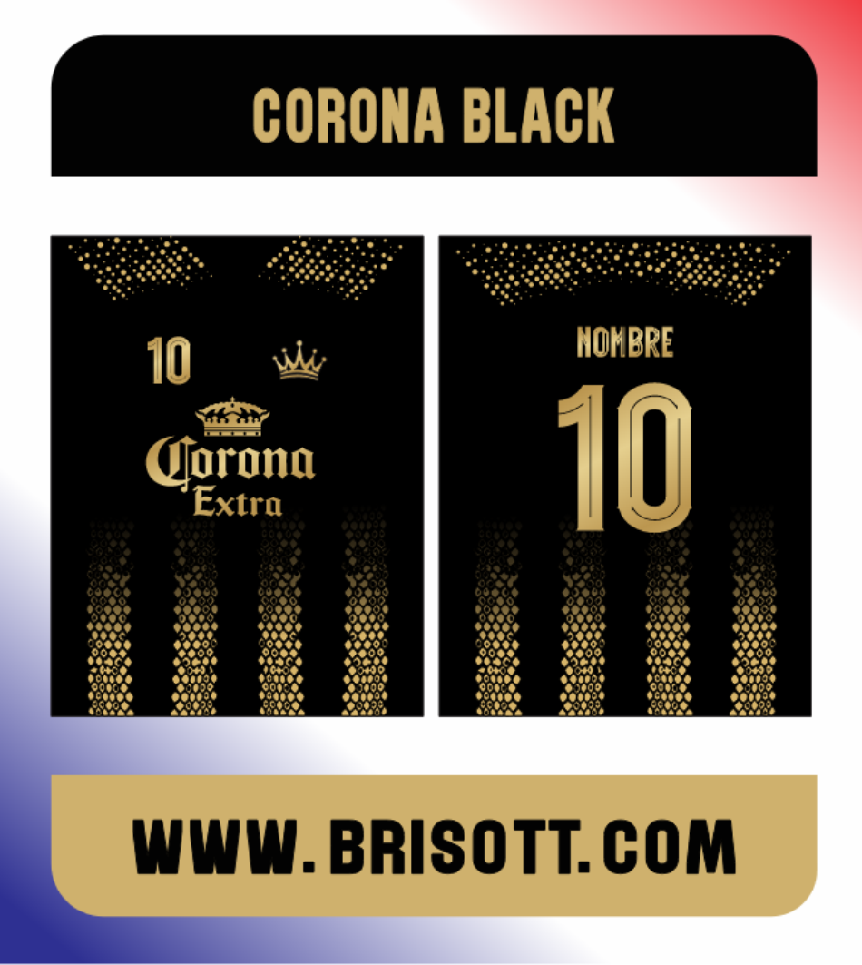 CORONA BLACK